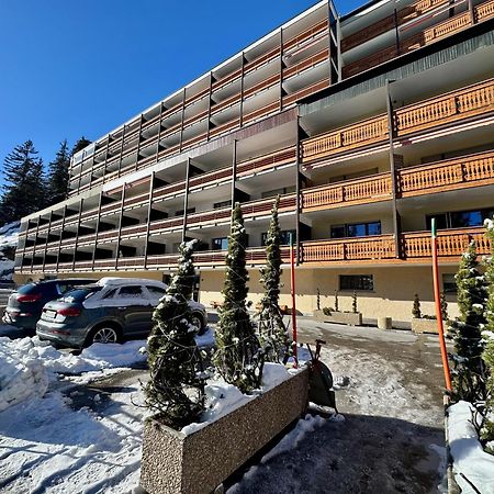 Studio Serenity, 4 Min Walk To Center! Crans-Montana Buitenkant foto